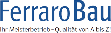 Logo Ferraro-Bau